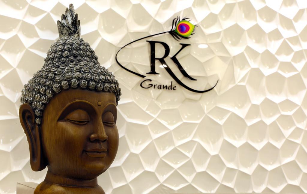 Hotel Rk Grande Лудхіяна Екстер'єр фото